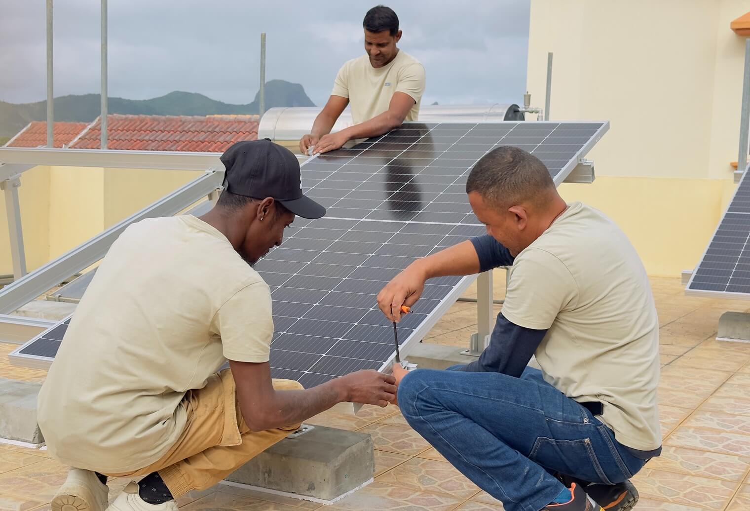 Powering a greener tomorrow